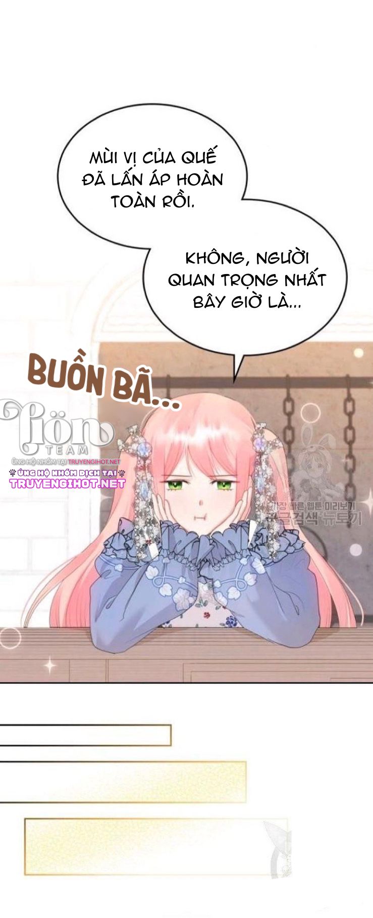 ác nữ muốn sống trong ngôi nhà bánh ngọt chapter 39.2 21