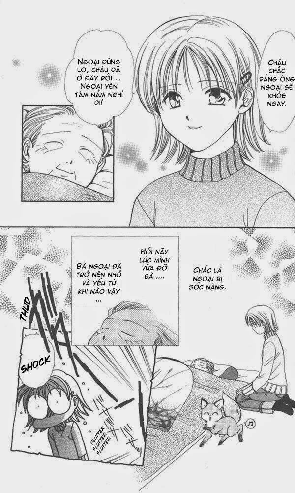 cô bé nghèo khó chapter 24 11