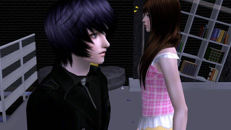 and i love you! chapter 3 74