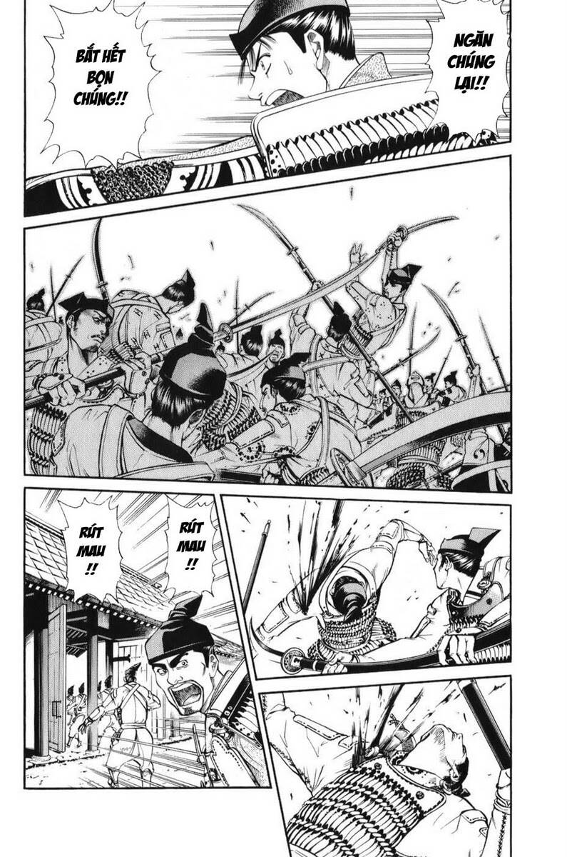 thiếu niên vương i - shana oh yoshitsune i chapter 68 56