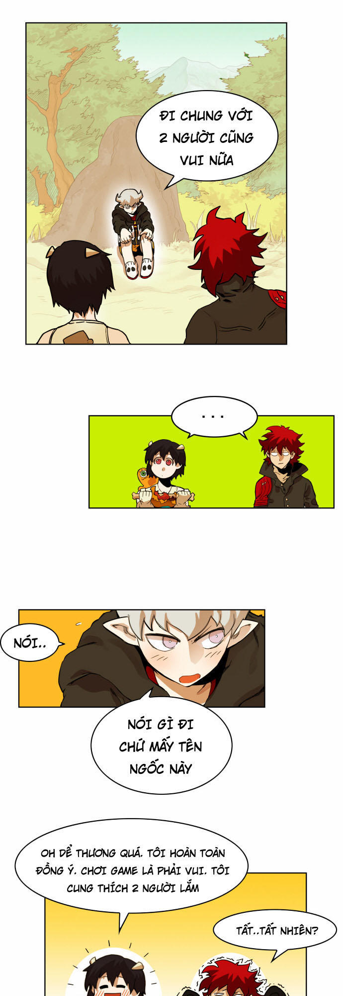 hard core leveling warrior chapter 32 16