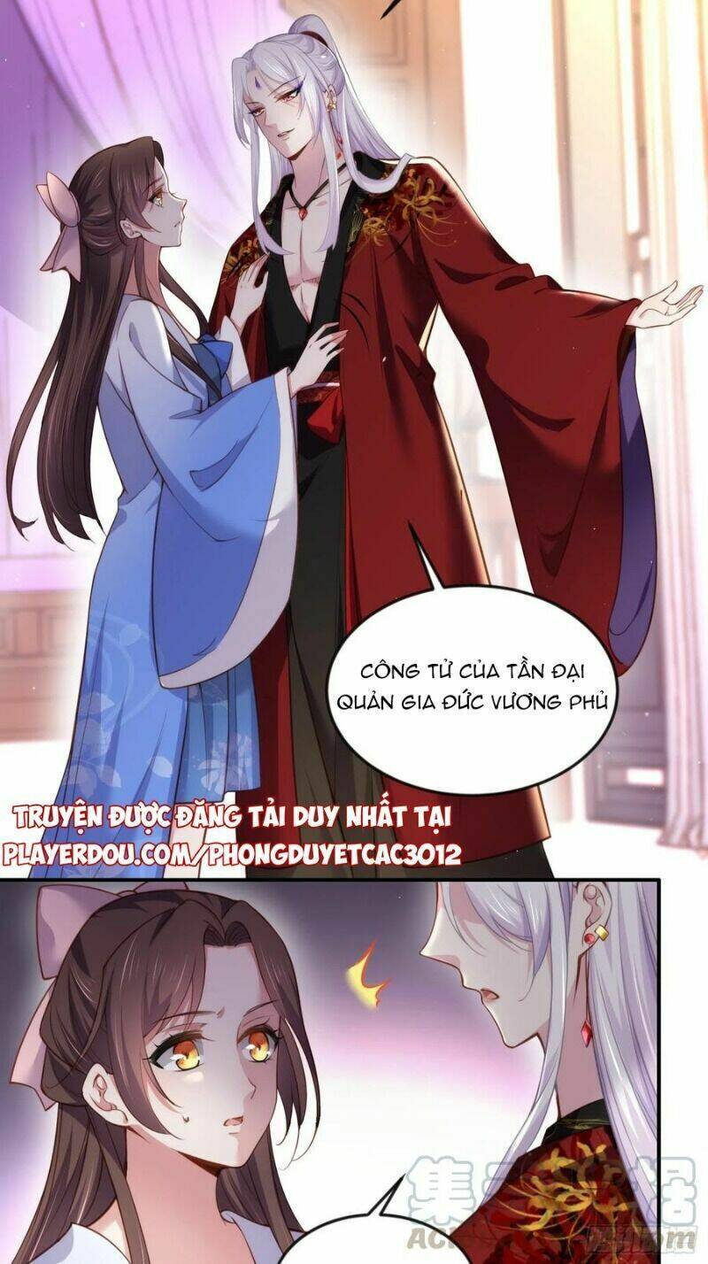 hoạn phi thiên hạ chapter 113 2