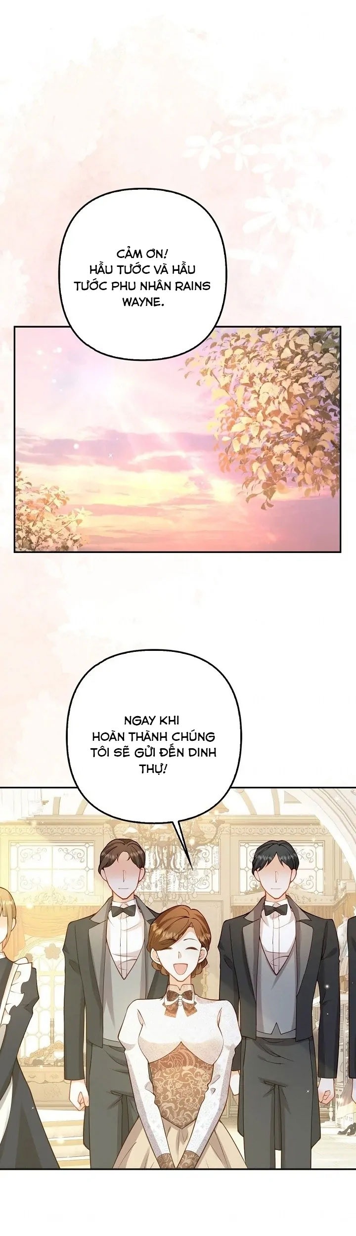 tôi sẽ nuôi dưỡng hai đứa con của nam chính chapter 70 17