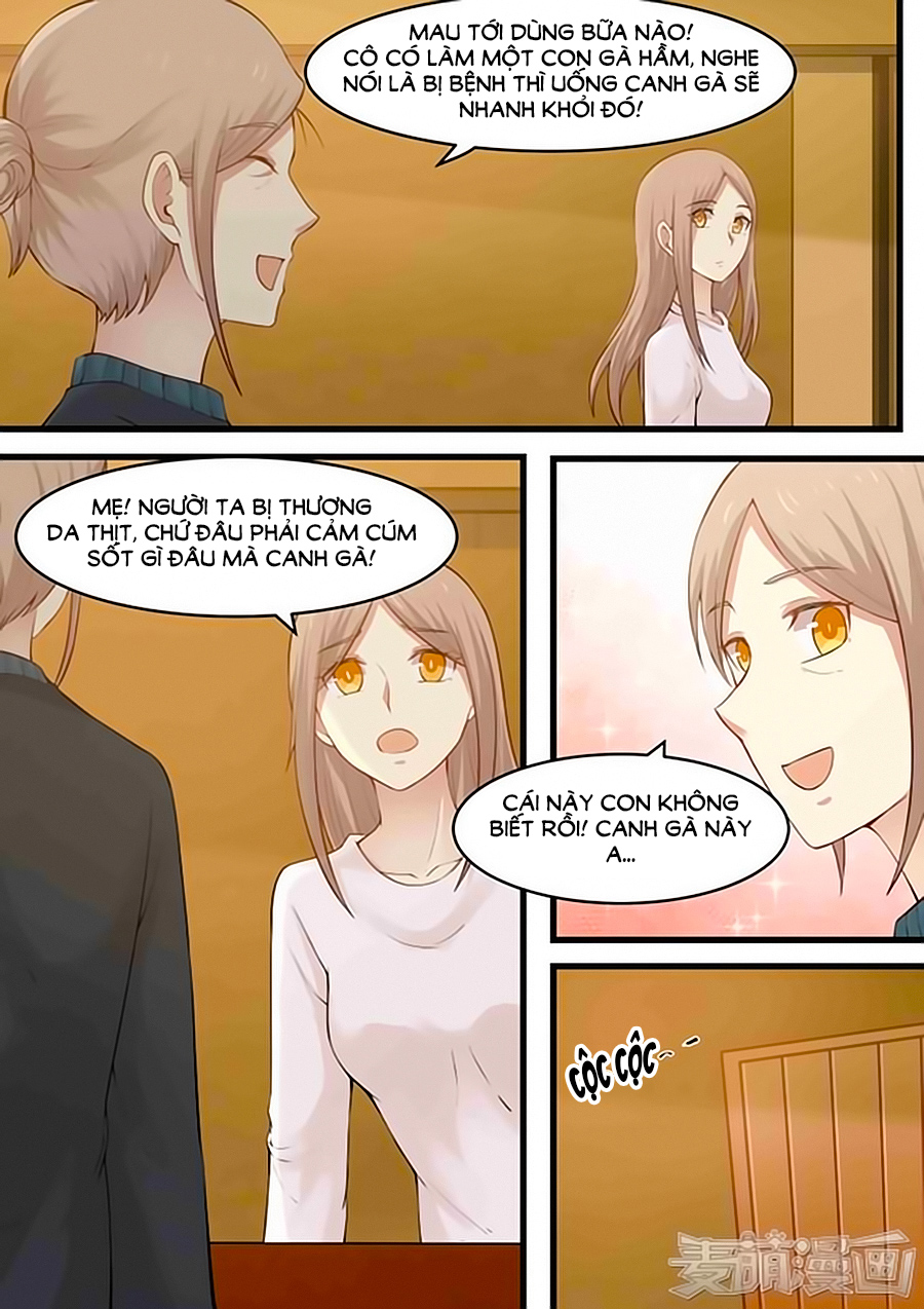 rơi vào tình yêu với bá đạo tổng tài chapter 115 6