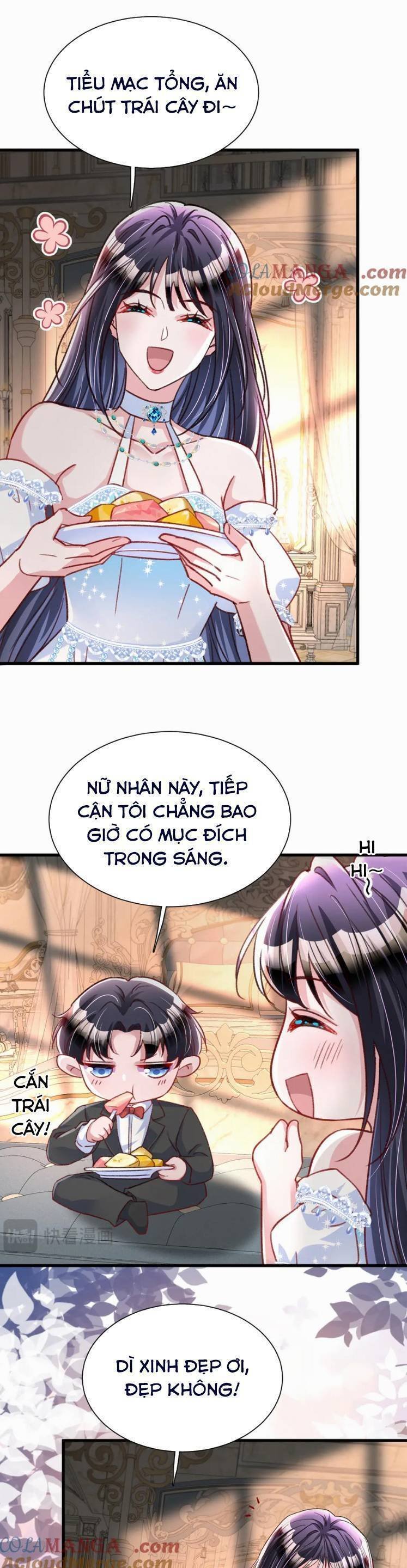 tổng tài huyết tộc cực sủng cô vợ mỹ nhân ngư chapter 225 16