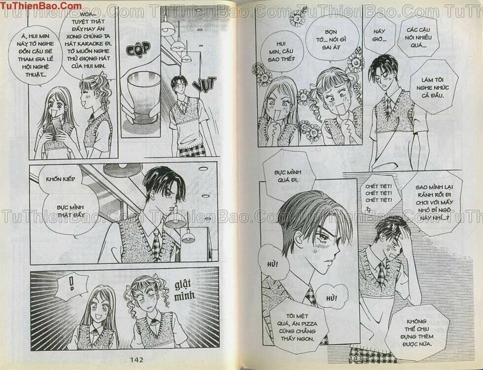 xin lỗi tớ thích cậu chapter 8 71