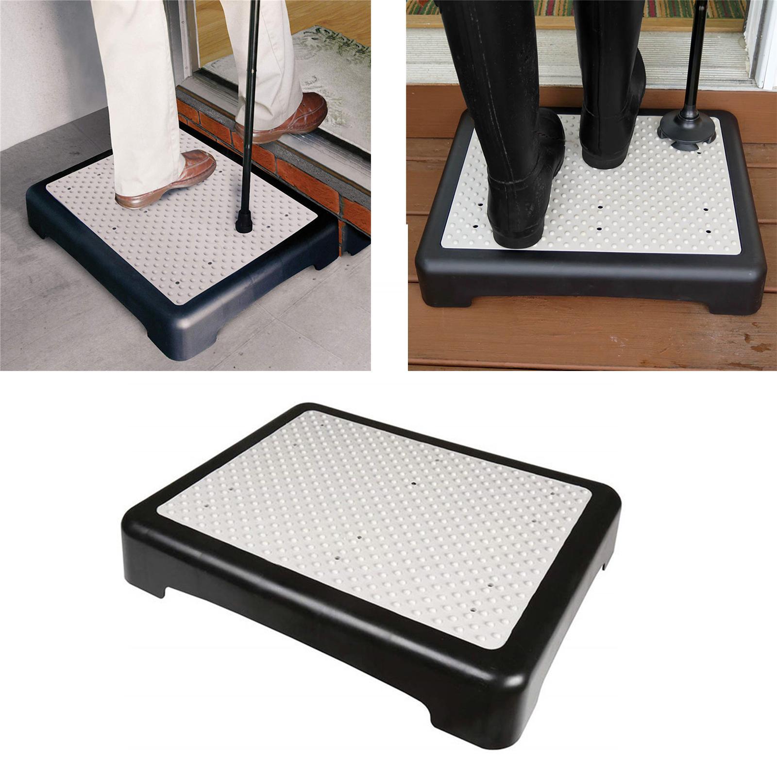 Step Stool Mobility Portable for Kitchen Elderly Senior