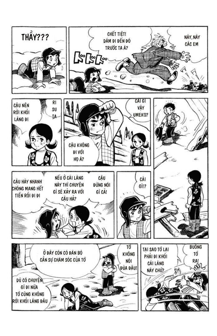 [tuyển tập chiba tetsuya] - gaki chapter 3 3