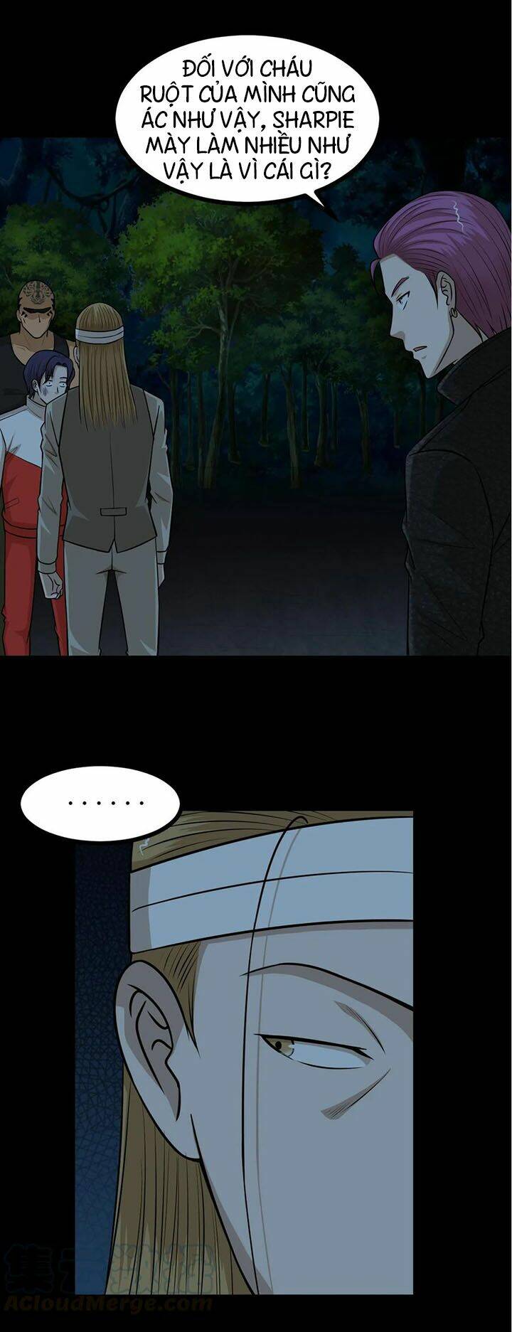 đai ca trở lại tuổi 16 chapter 54 22