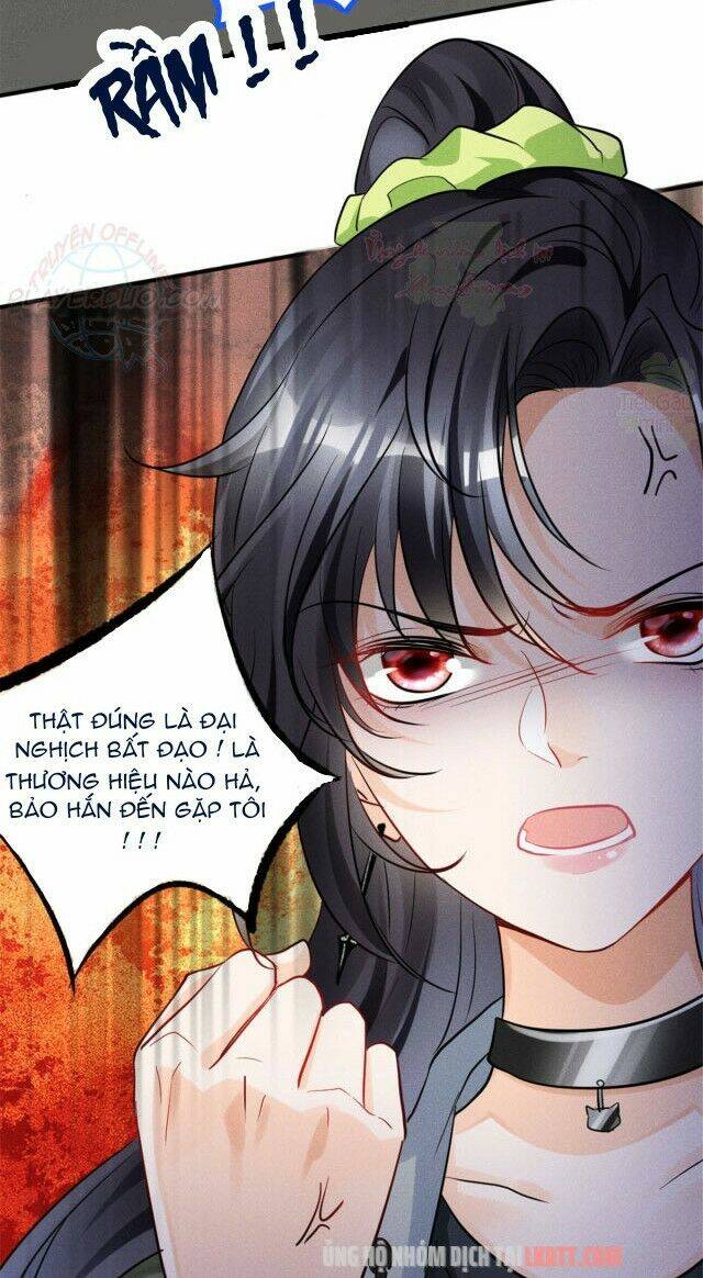 tôi trở thành tổ tông của 5 vị đại lão chapter 11 19