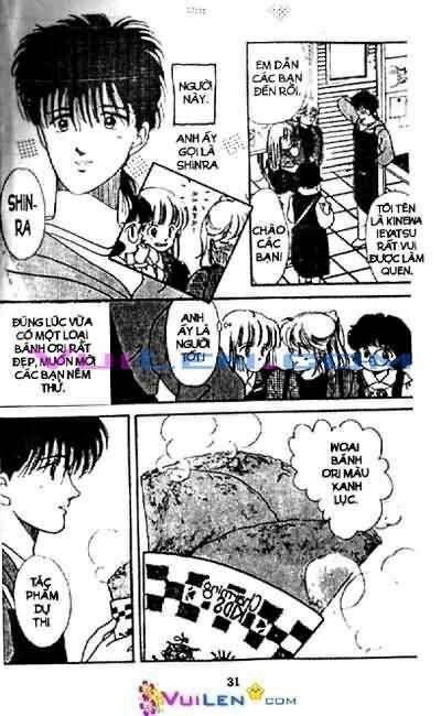 cô gái khả ái chapter 1 29