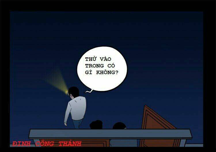 những sự kiện kỳ dị chapter 13 14