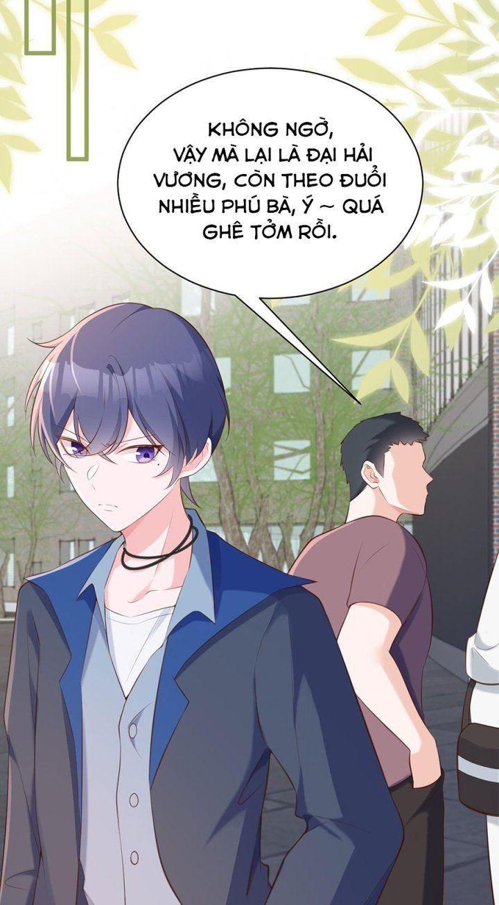 siêu cấp trà xanh hệ thống chapter 20 9