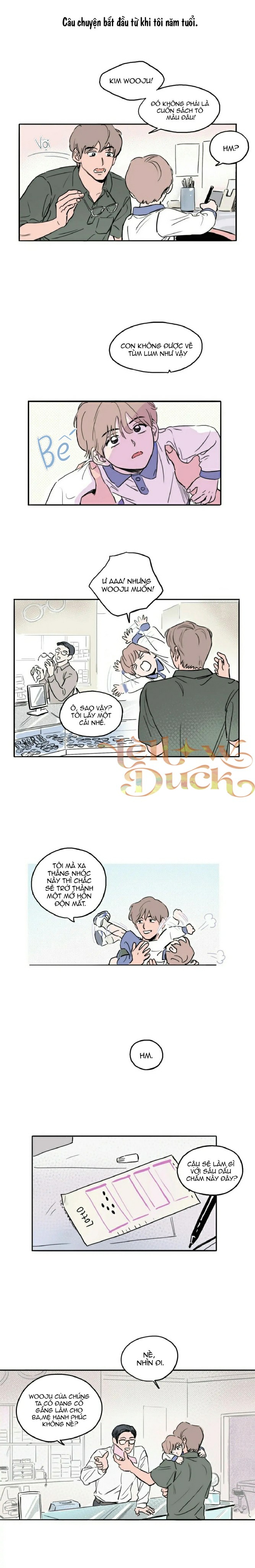 hamster của hoàng tử phương bắc chapter 1 3