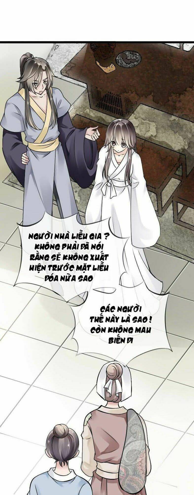 điền viên mật sủng: cô vợ nóng bỏng chapter 53 20