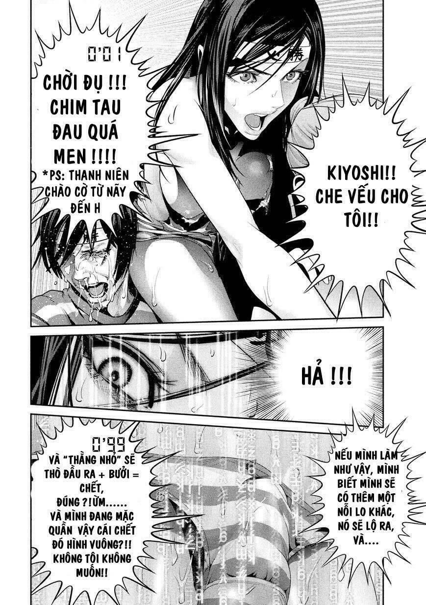 trường học ngục tù chapter 221 5