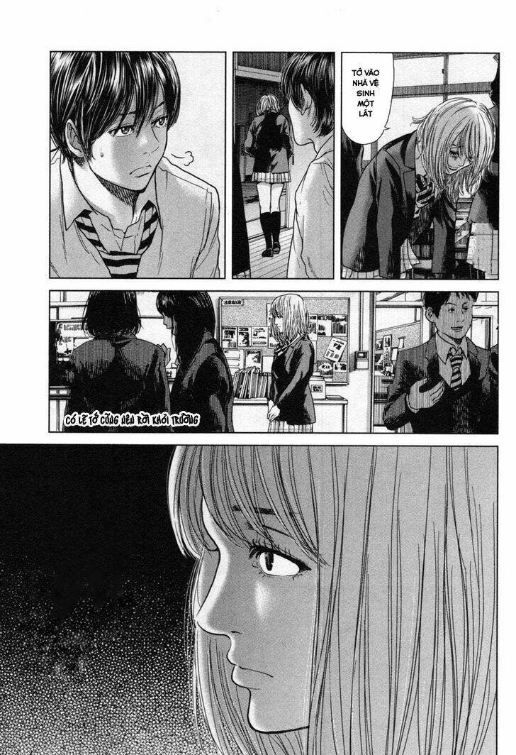 ikenie touhyou chapter 16 16