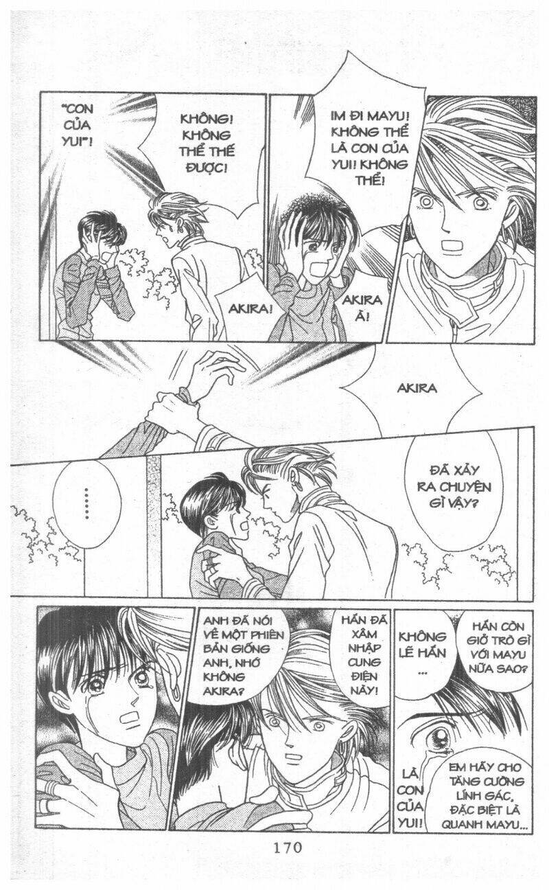 nàng tiên ánh trăng - kaguya hime chapter 19 170