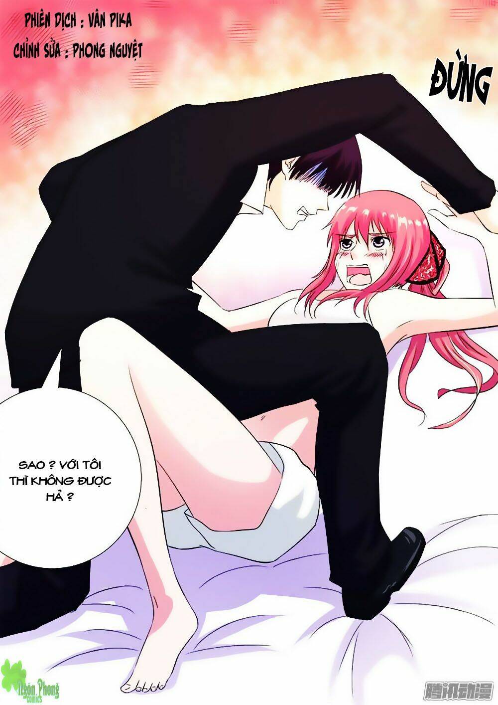 bạn trai hắc đạo của tôi chapter 127 2