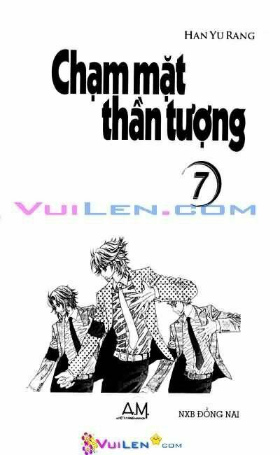 chạm mặt thần tượng chapter 7 1