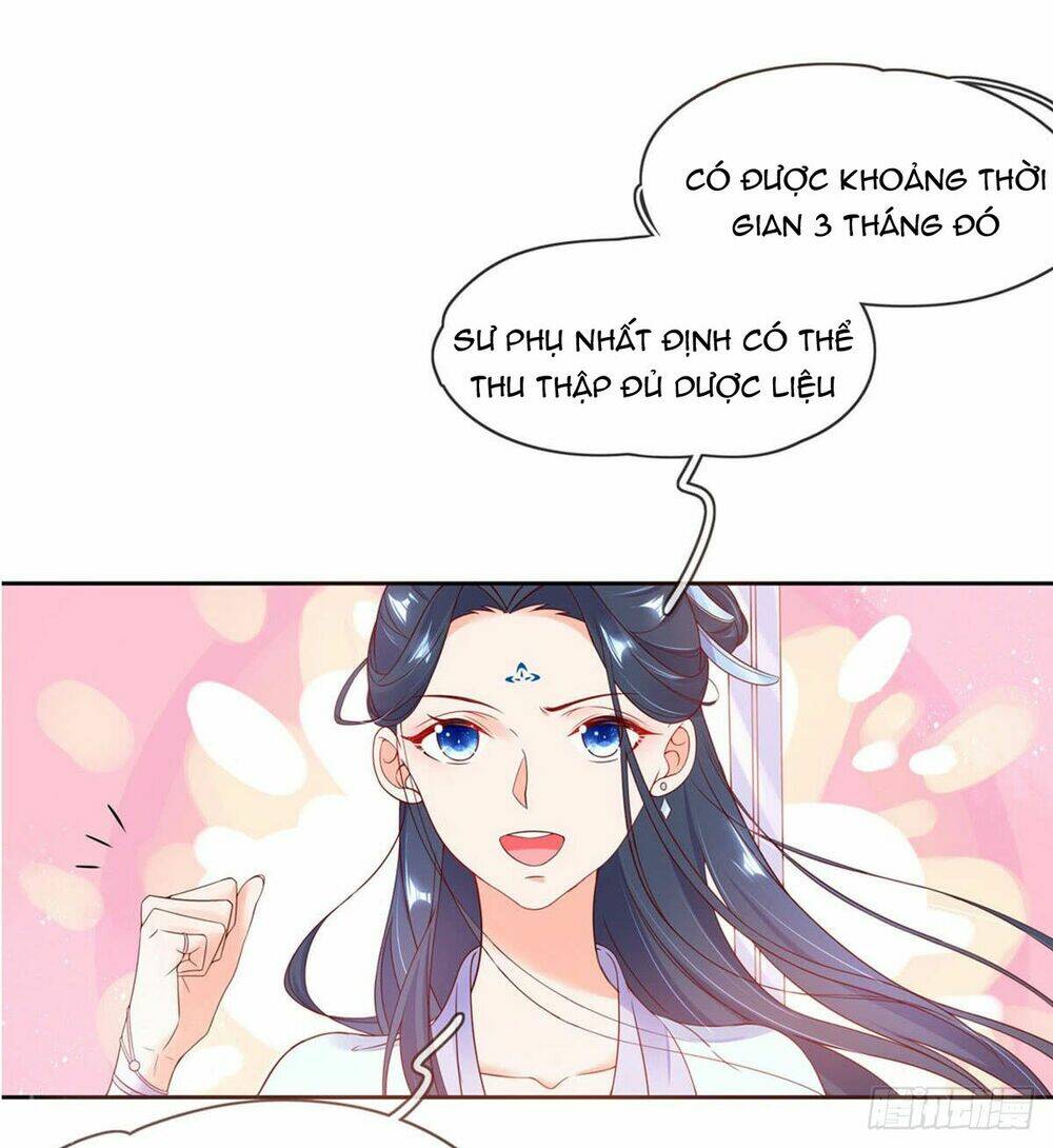 vương phi tu tiên: đối kháng ma vương chapter 7 8