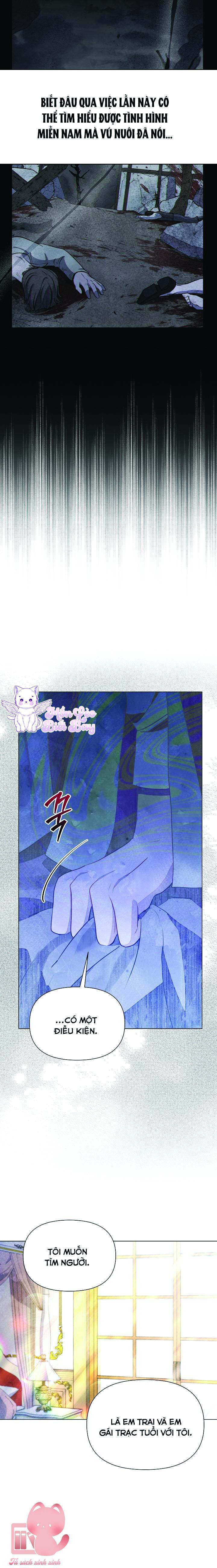 kể từ giờ, công nương sẽ đình công chapter 17 18