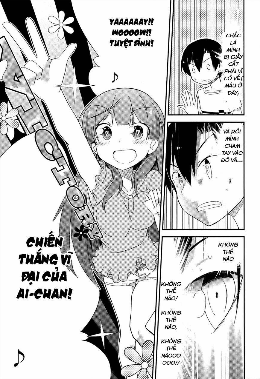 ore no kanojo to osananajimi ga shuraba sugiru chapter 37 46