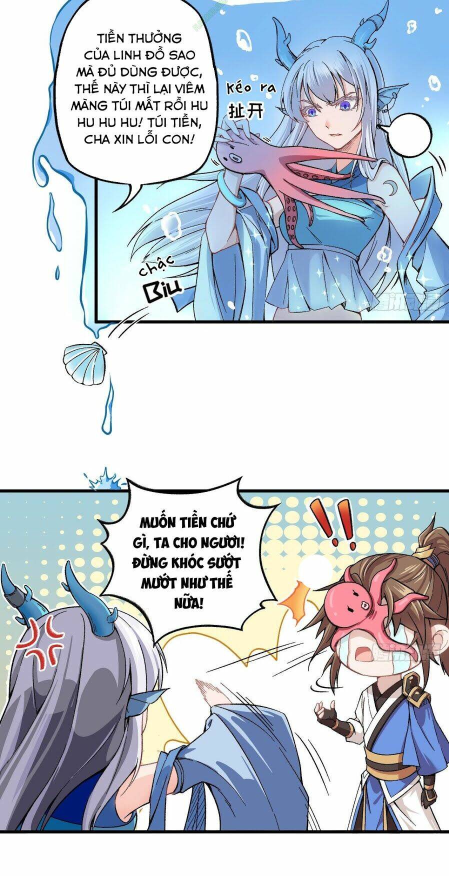 trường an tưởng tượng chapter 12.2 6