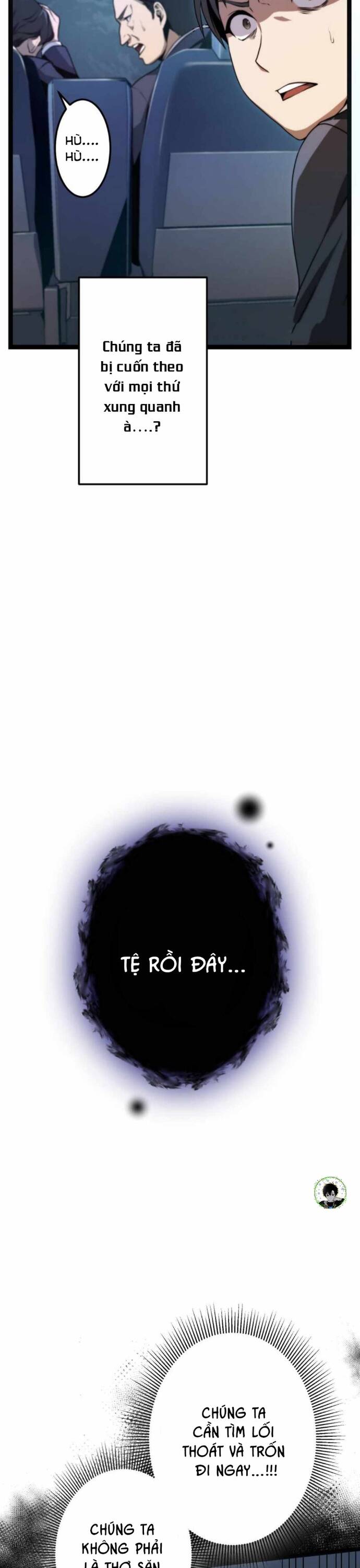 kiếm sư huyền thoại: chỉ mình ta có thể rèn kiếm từ quái chapter 3 3