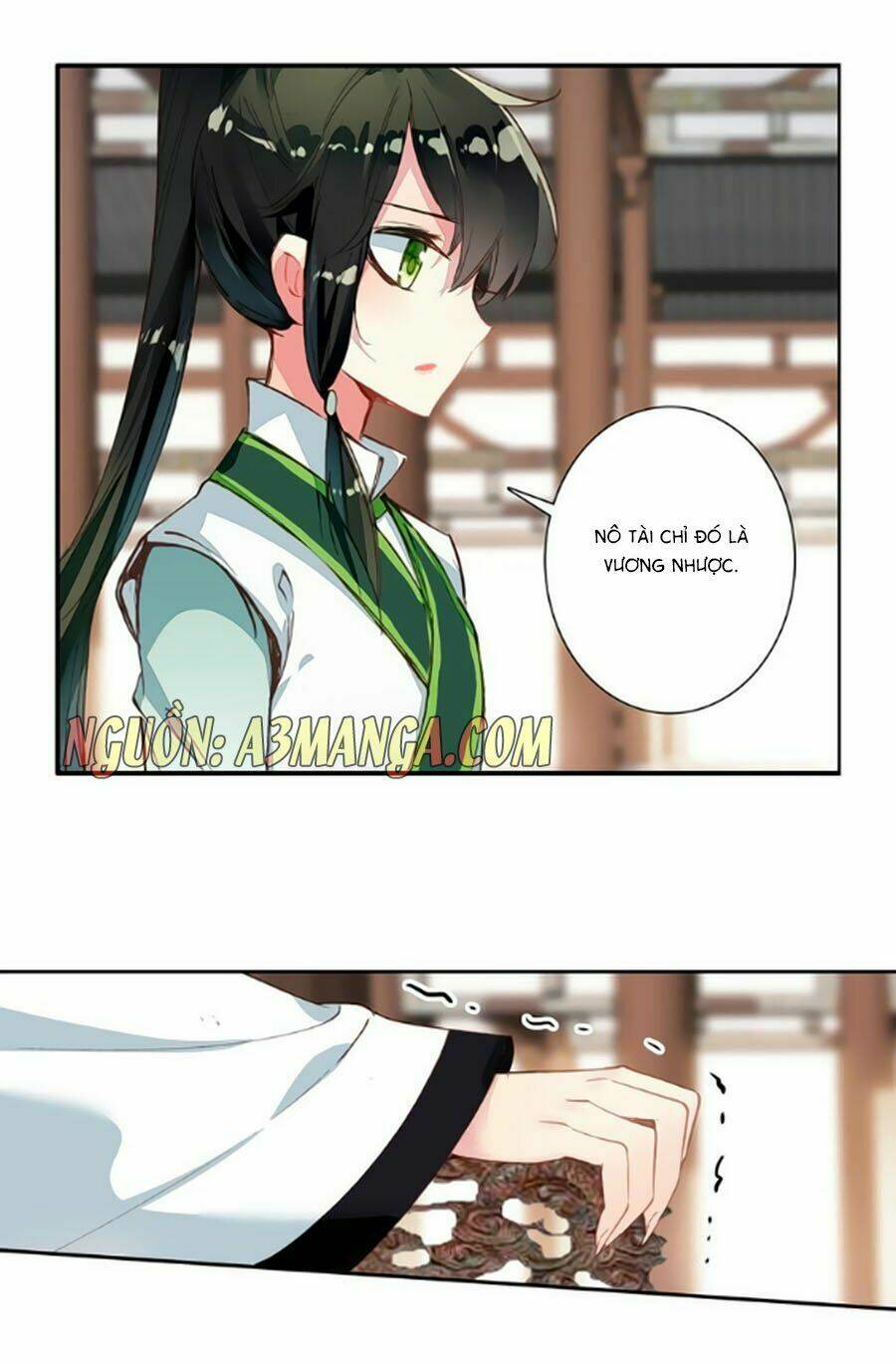 trâm trung lục chapter 33.1 13