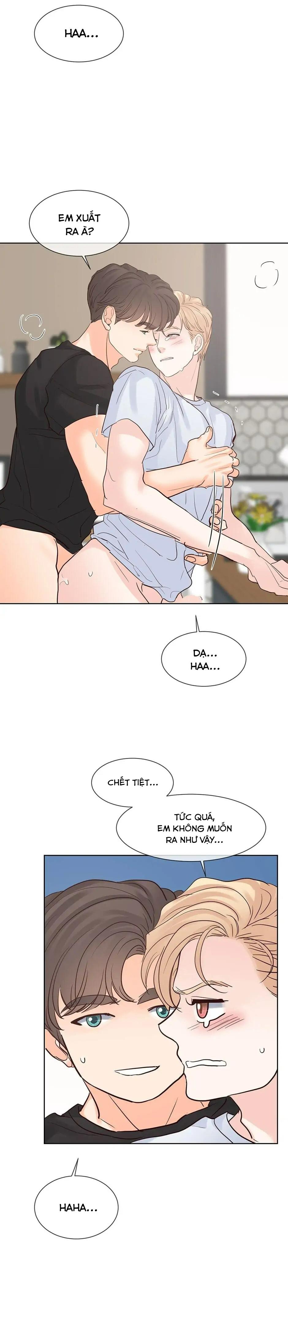 [har] đụng là nóng mà chạm là chạy chapter 86 9