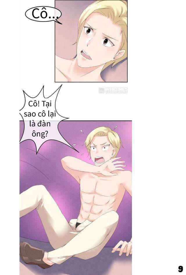 hoàng tử phi thân yêu của tôi chapter 6 10