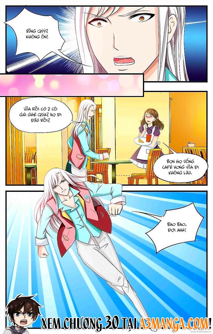 học viện mỹ nam số 7 chapter 29 8