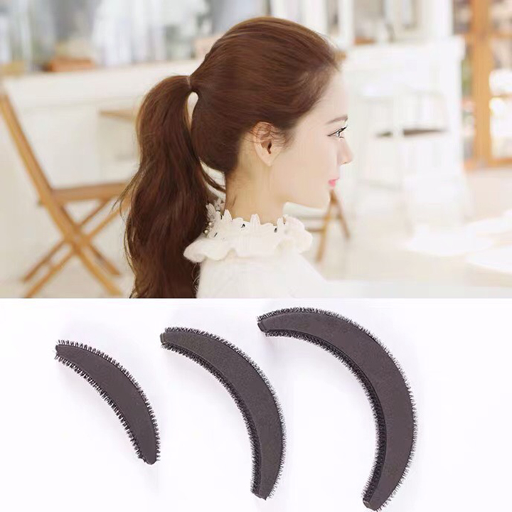 2 combo kẹp phồng mái cute - BKPM