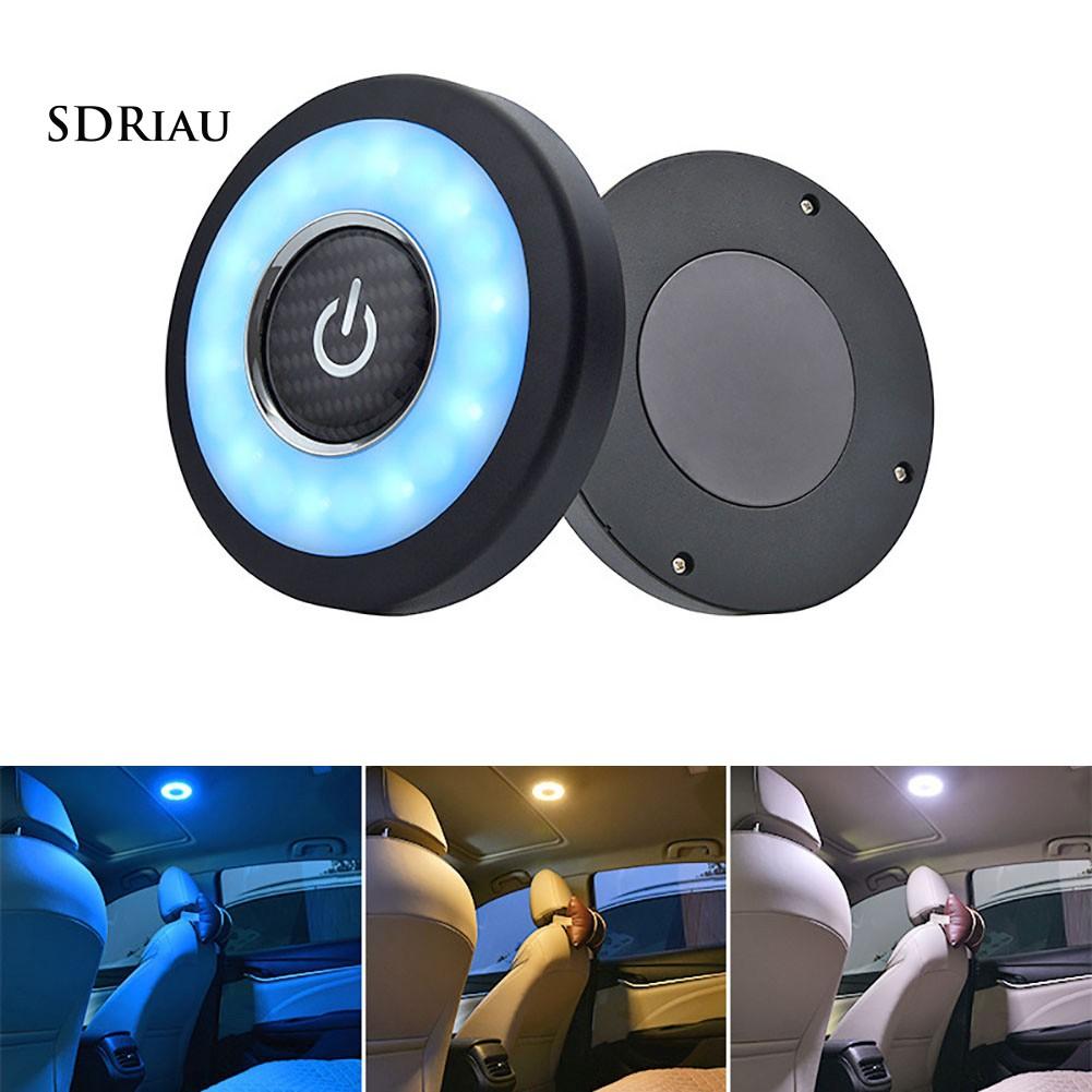 Đèn Led Gắn Trần Xe Hơi