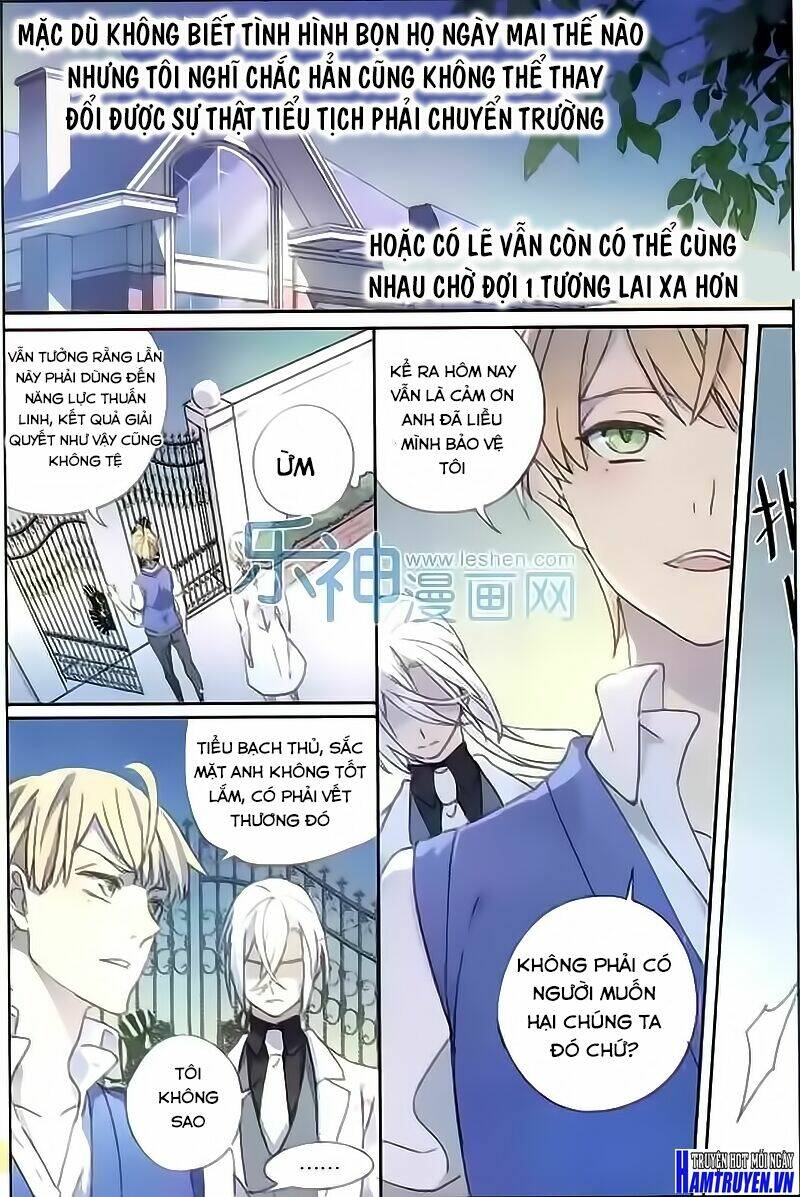 thuấn linh chapter 13 20