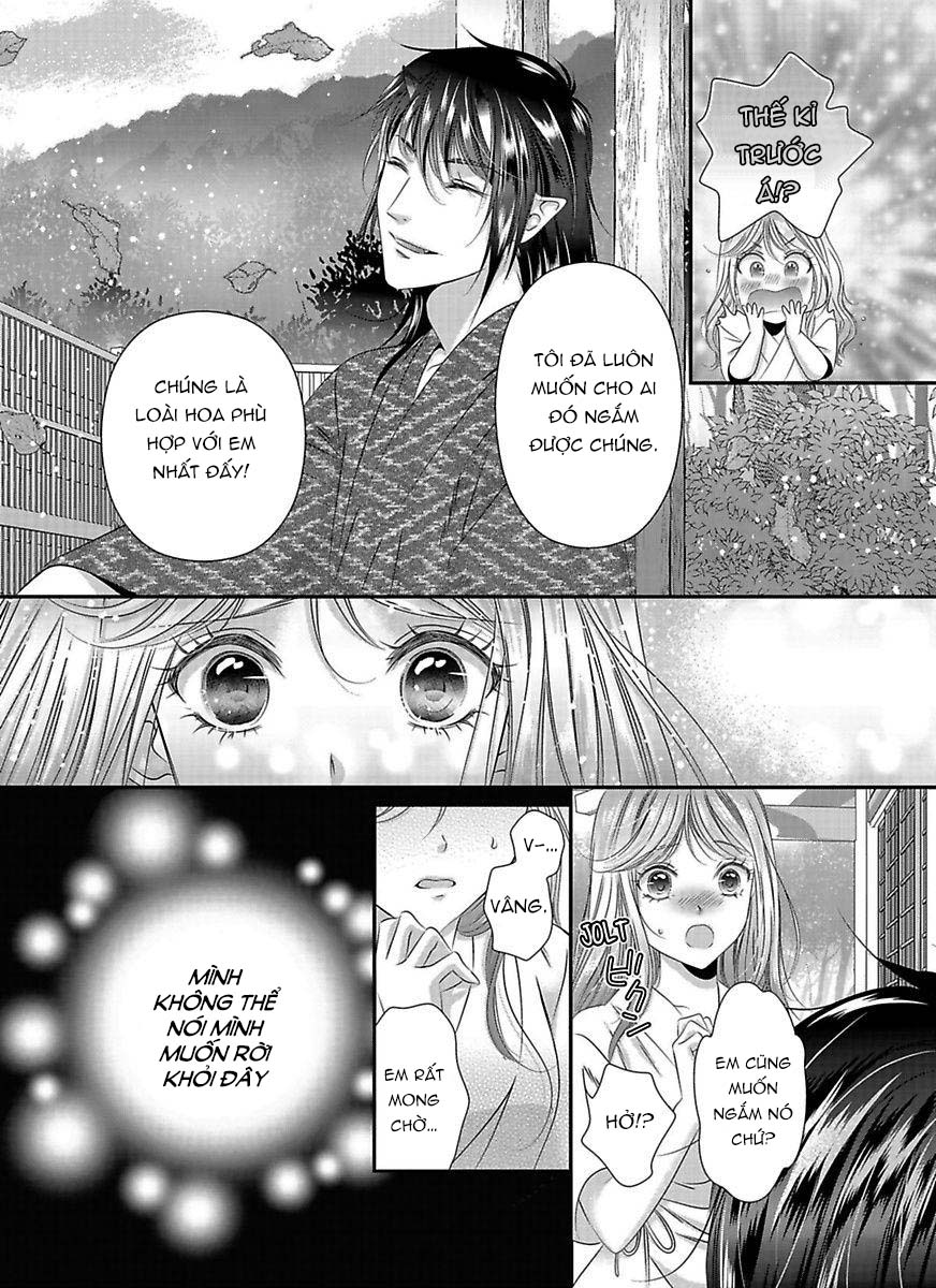 chạng vạng bị bắt bởi ma vương chapter 4.1 8