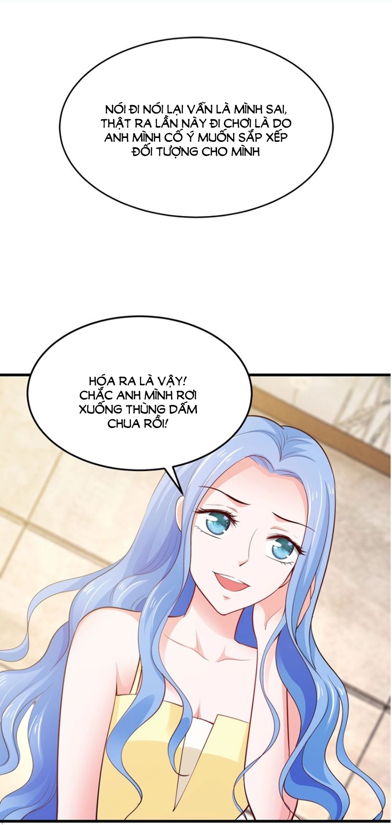 độc nhất sủng ái của thủ tịch chapter 37 3