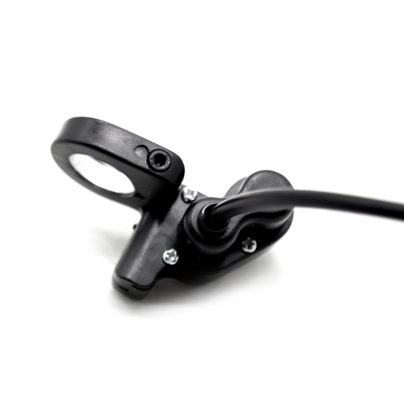 Công tắc đèn xe máy bằng nhôm cố định vòi đa năng với chức năng xi nhan đèn pha còi xe