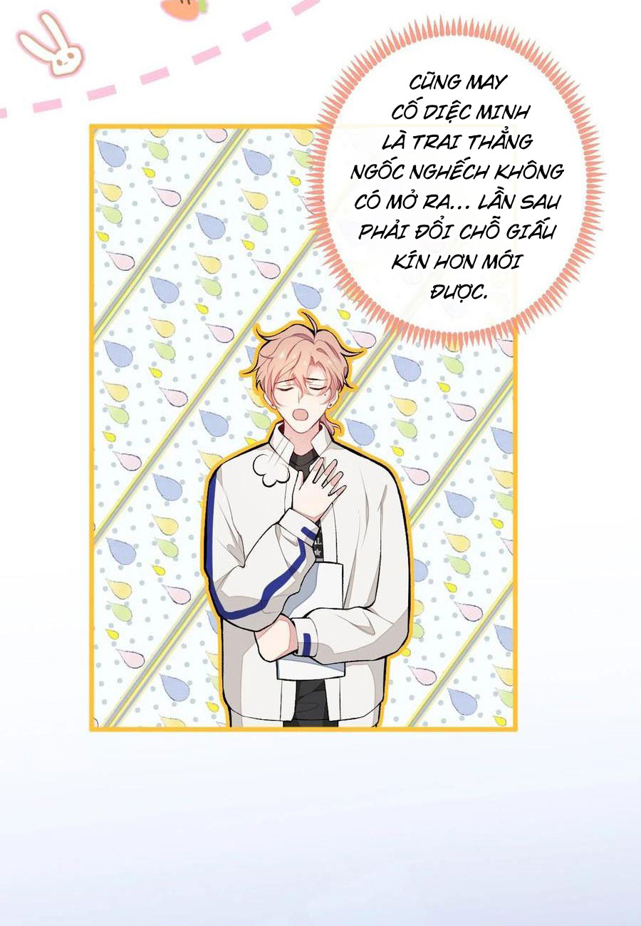 lại bị nam thần chọc trên hot search! chapter 51 35