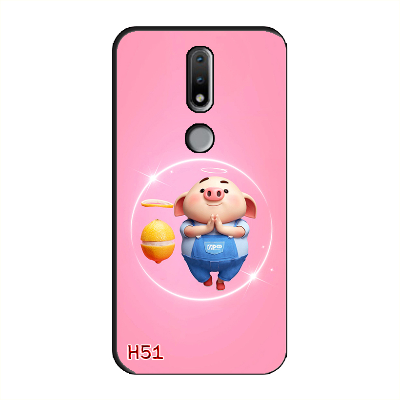 Ốp Lưng Dẻo Dành Cho NOKIA 2.4