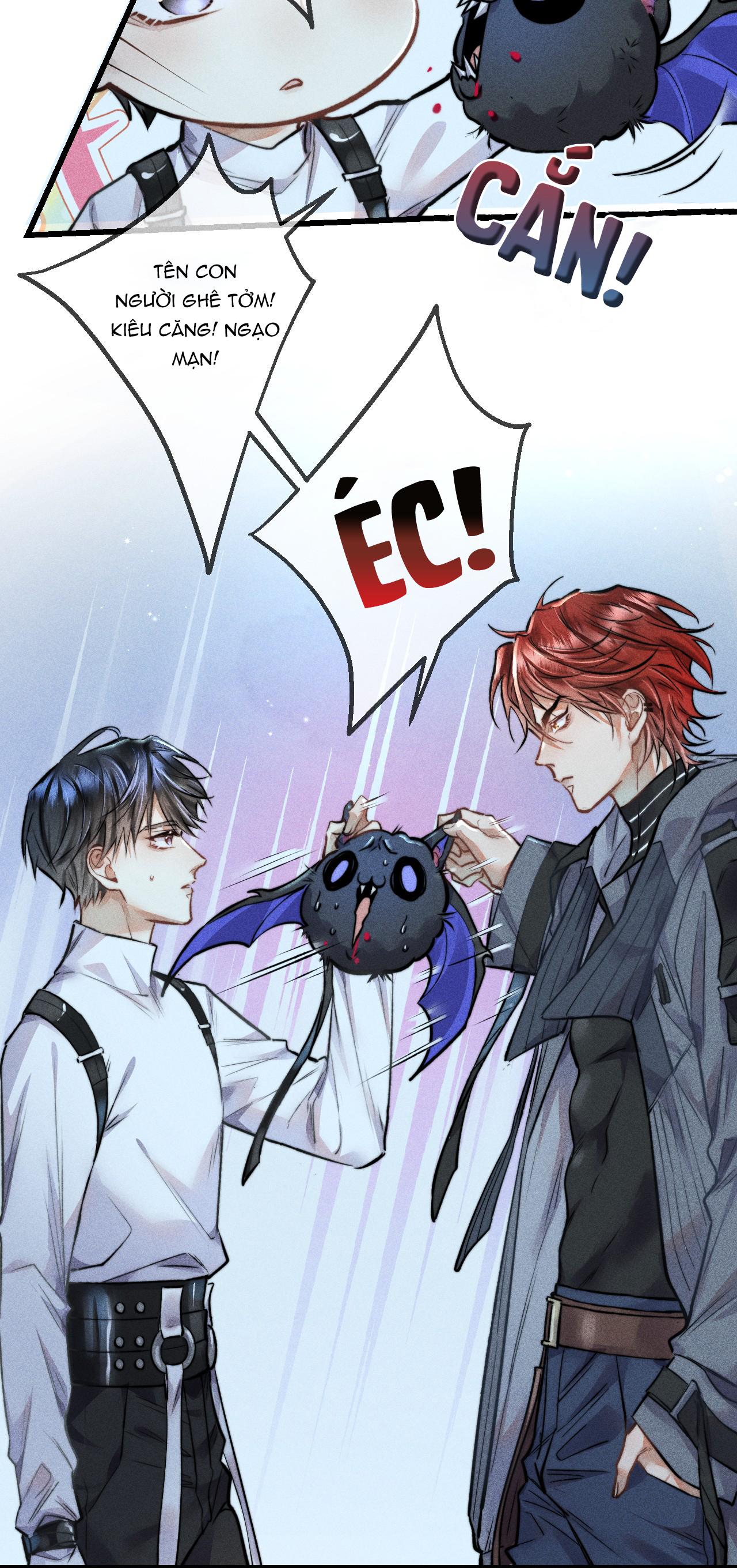 tòa tháp chapter 2 15