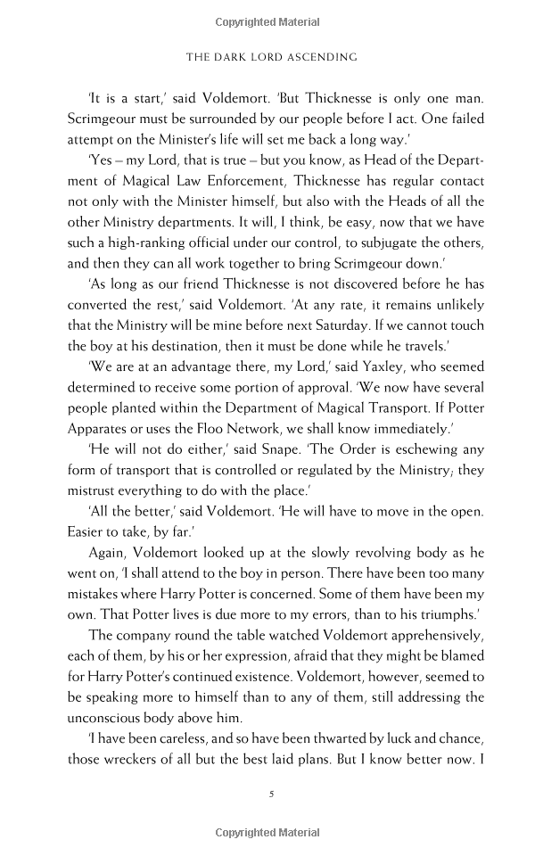 Sách Harry Potter And The Deathly Hallows - Harry Potter và Bảo bối tử thần (English Book)