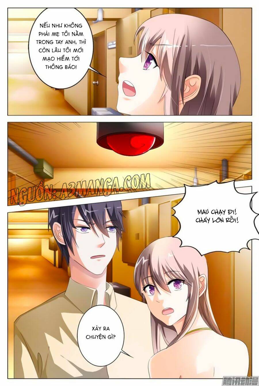 thủ tịch ngoan ngoan ái chapter 17 2