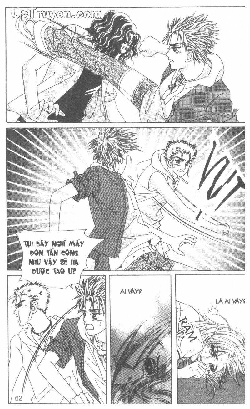 cáo già gặp sói điên chapter 3 63