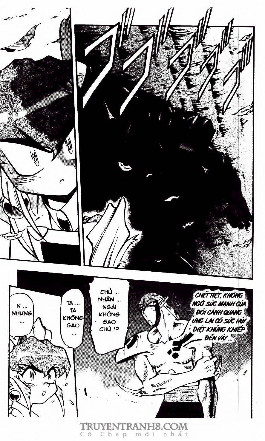 tenchi vô dụng chapter 38 30