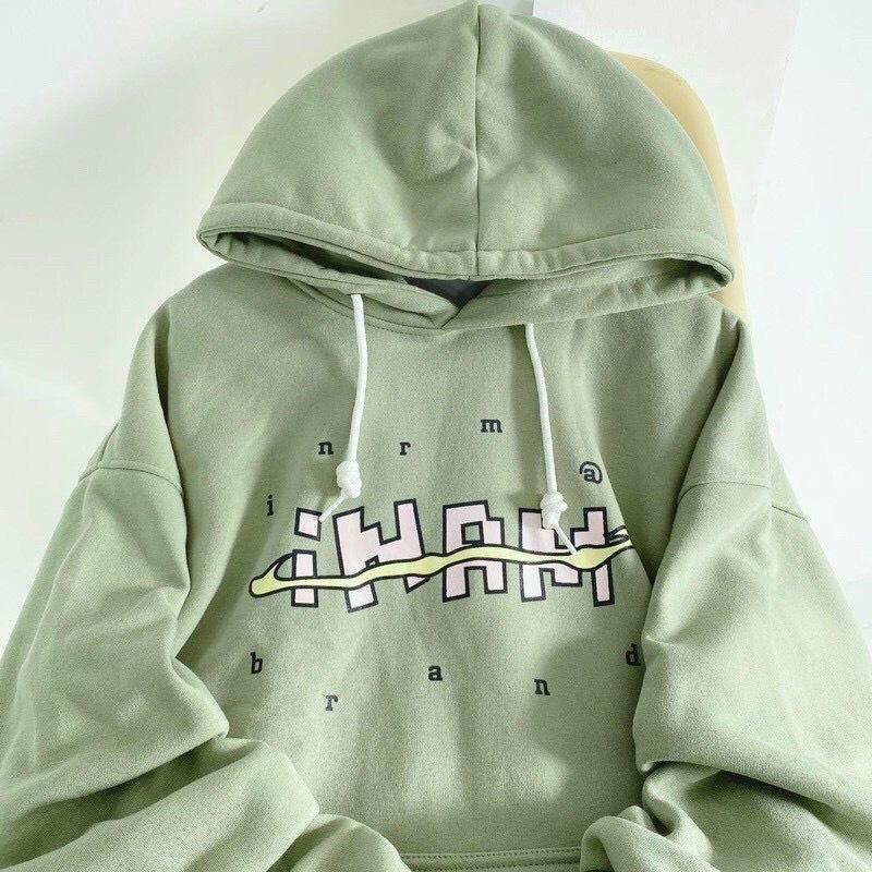 Áo hoodies sweater form to y hình có mũ cực xinh , tôn dáng siêu pc hàn quốc MỚI NHẤT HIỆN NAY