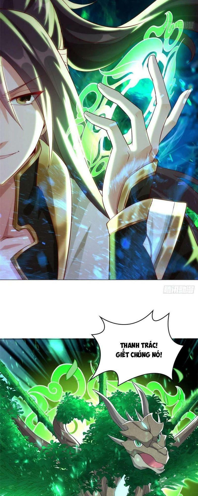 người nuôi rồng chapter 49 22