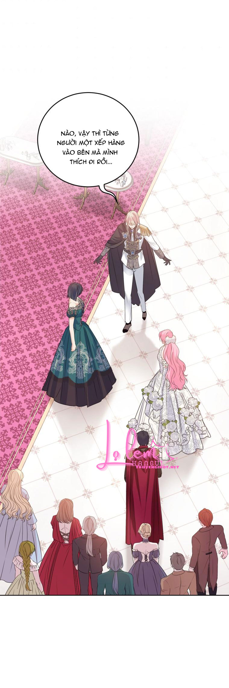 trở thành nhà điều chế nước hoa duy nhất của bạo chúa chapter 34.2 1