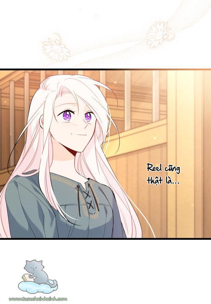 quan hệ cộng sinh giữa báo đen và thỏ trắng chapter 49 42